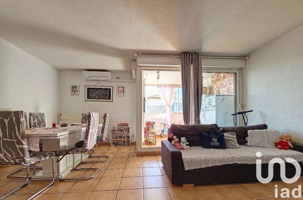 Achat appartement à vendre 4 pièces 77 m² - Montpellier