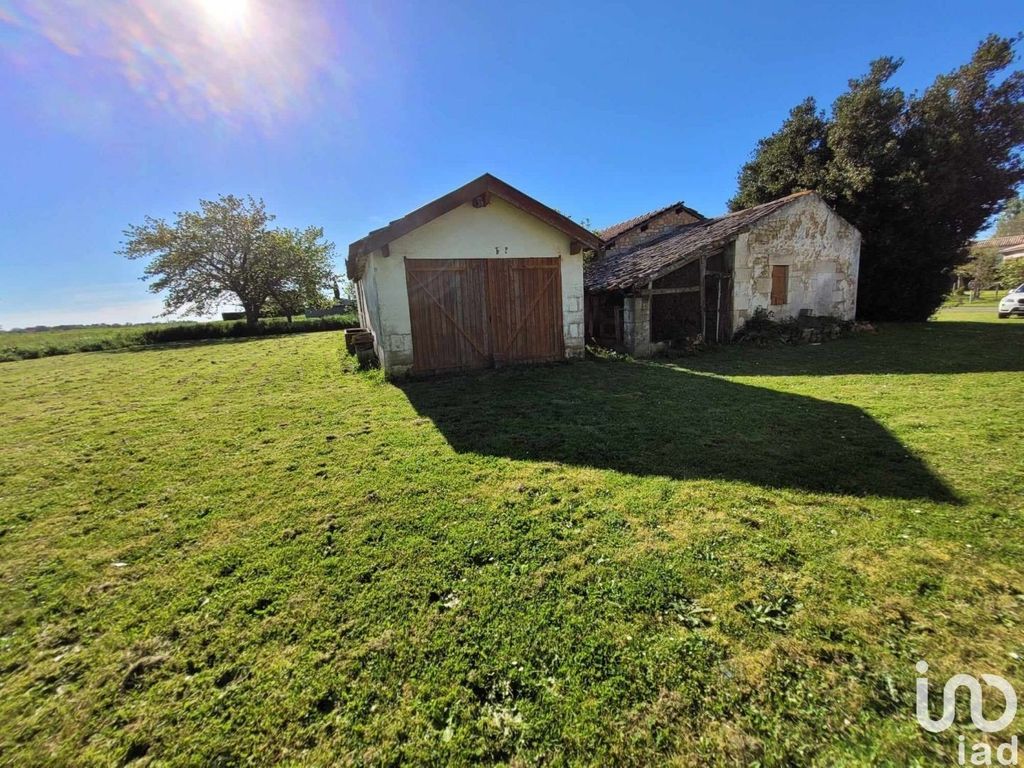 Achat maison 3 chambre(s) - Nieul-le-Virouil