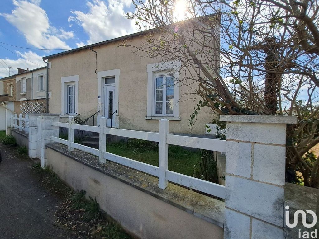 Achat maison à vendre 2 chambres 71 m² - Thouars