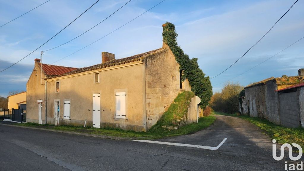 Achat maison à vendre 2 chambres 180 m² - Val en Vignes