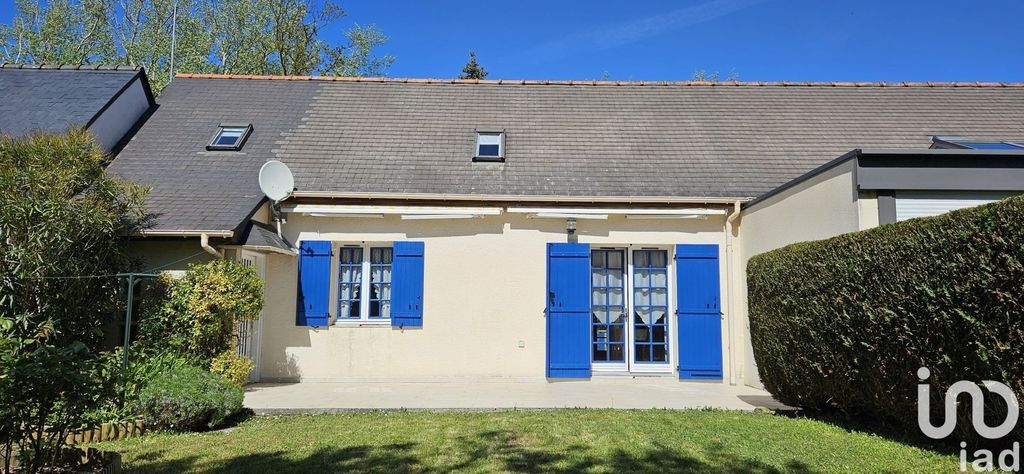 Achat maison à vendre 3 chambres 57 m² - La Turballe