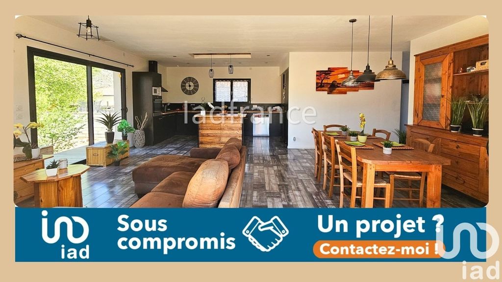 Achat maison à vendre 3 chambres 100 m² - Rodès