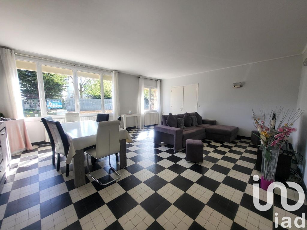 Achat maison à vendre 4 chambres 136 m² - Valenton