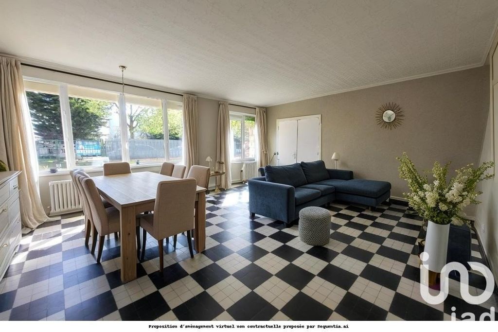 Achat maison à vendre 4 chambres 136 m² - Valenton