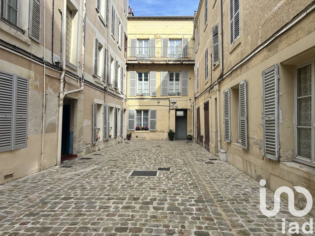 Achat duplex à vendre 3 pièces 57 m² - Versailles