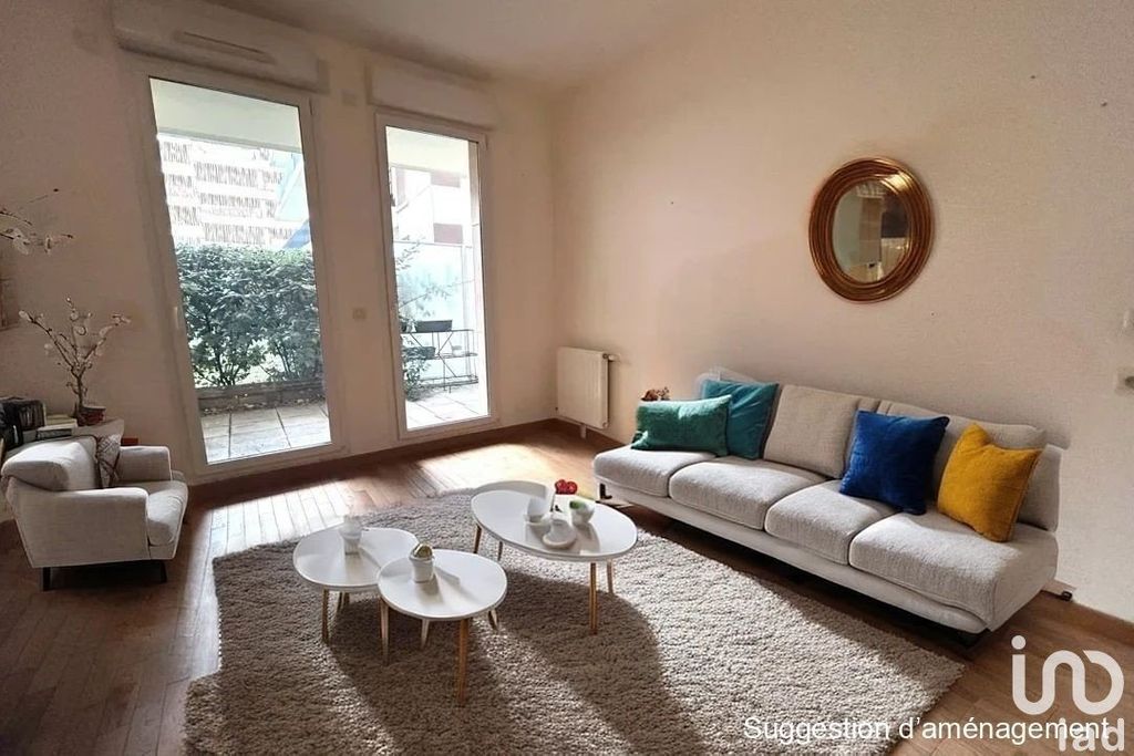 Achat appartement à vendre 3 pièces 67 m² - Vélizy-Villacoublay