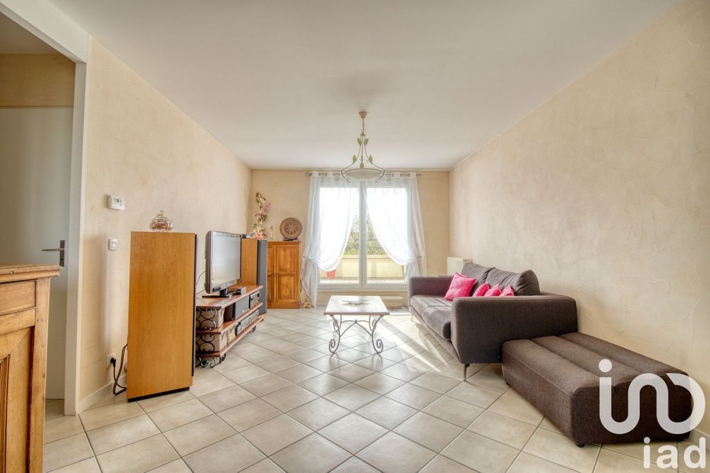 Achat duplex à vendre 4 pièces 76 m² - Cergy