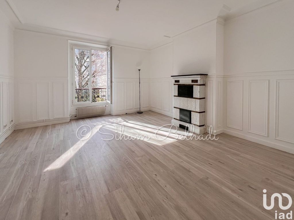 Achat appartement à vendre 3 pièces 62 m² - Saint-Mandé