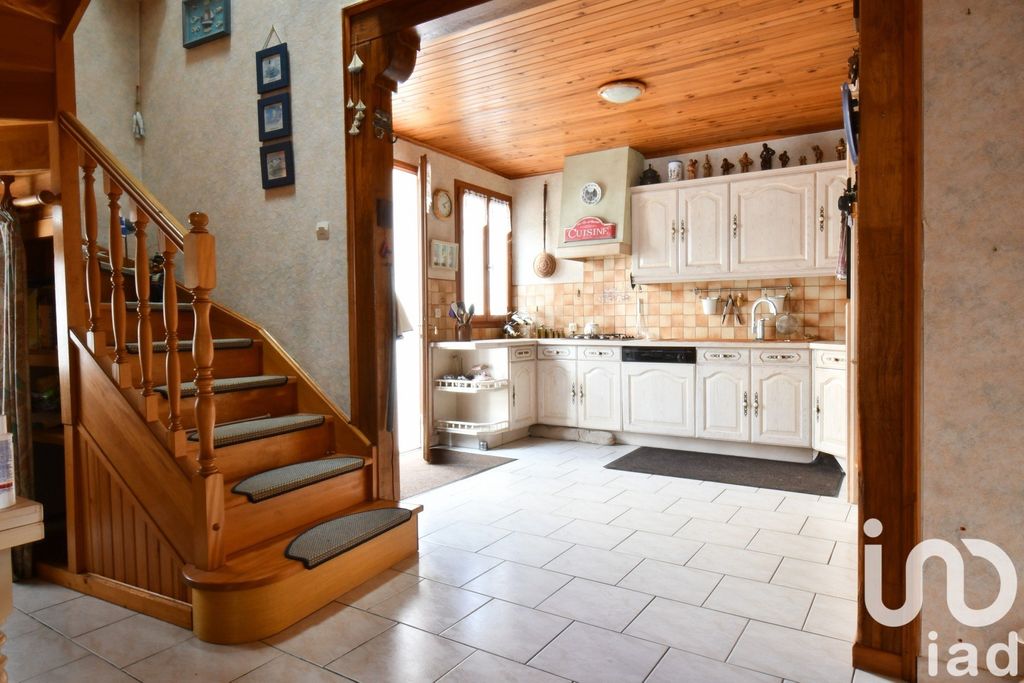 Achat maison à vendre 4 chambres 154 m² - Cormeray