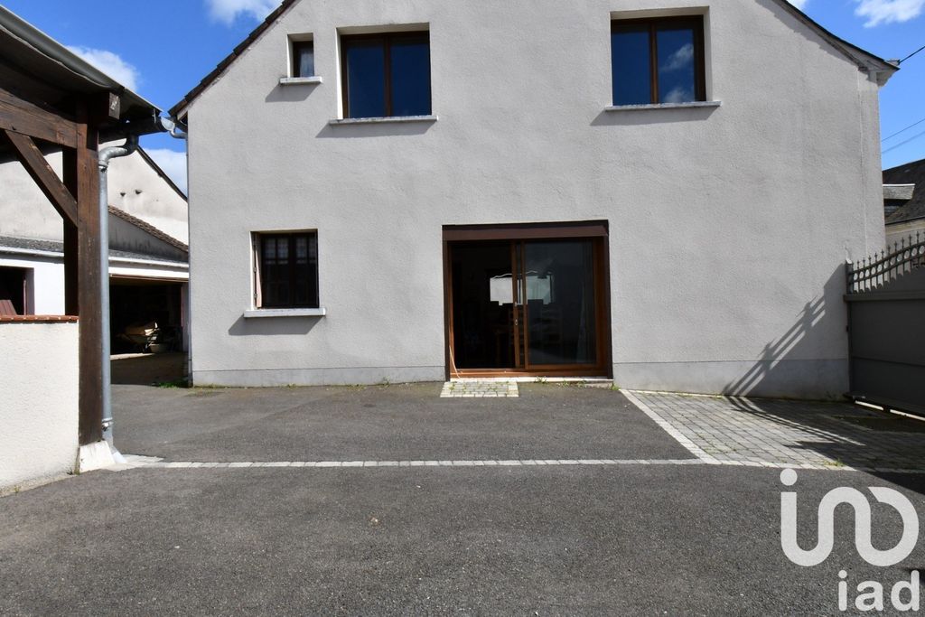 Achat maison à vendre 4 chambres 154 m² - Contres