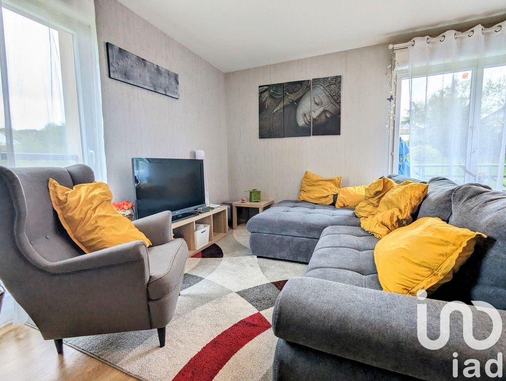 Achat appartement à vendre 3 pièces 64 m² - Saint-Nicolas-de-Redon