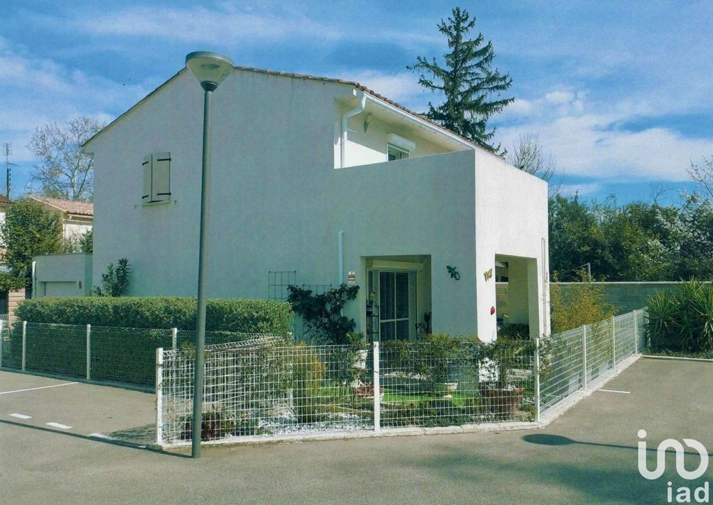 Achat maison à vendre 3 chambres 123 m² - Avignon
