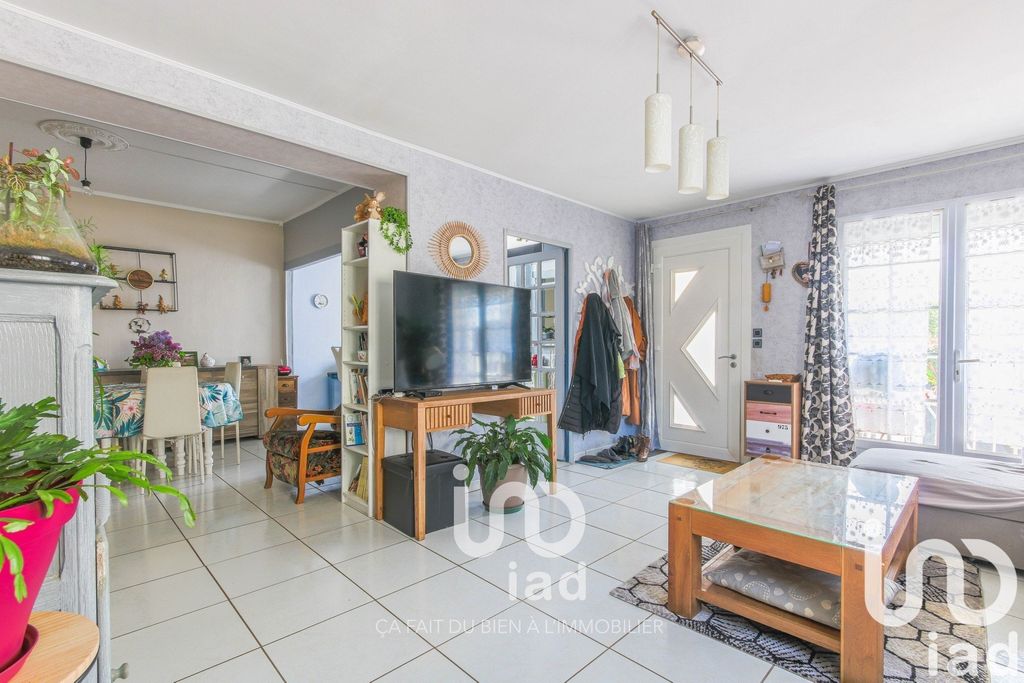 Achat maison à vendre 4 chambres 100 m² - Le Grand-Quevilly