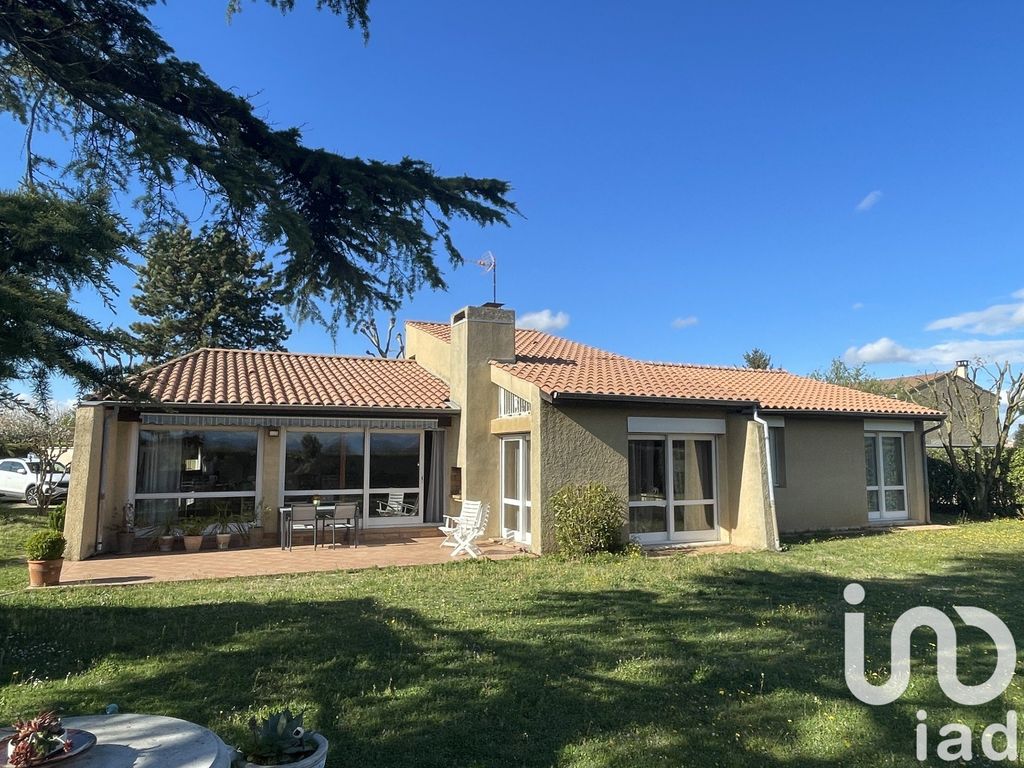 Achat maison à vendre 3 chambres 130 m² - Étoile-sur-Rhône