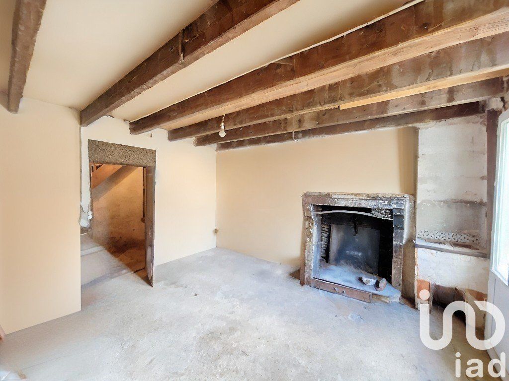 Achat maison à vendre 1 chambre 48 m² - Sigournais