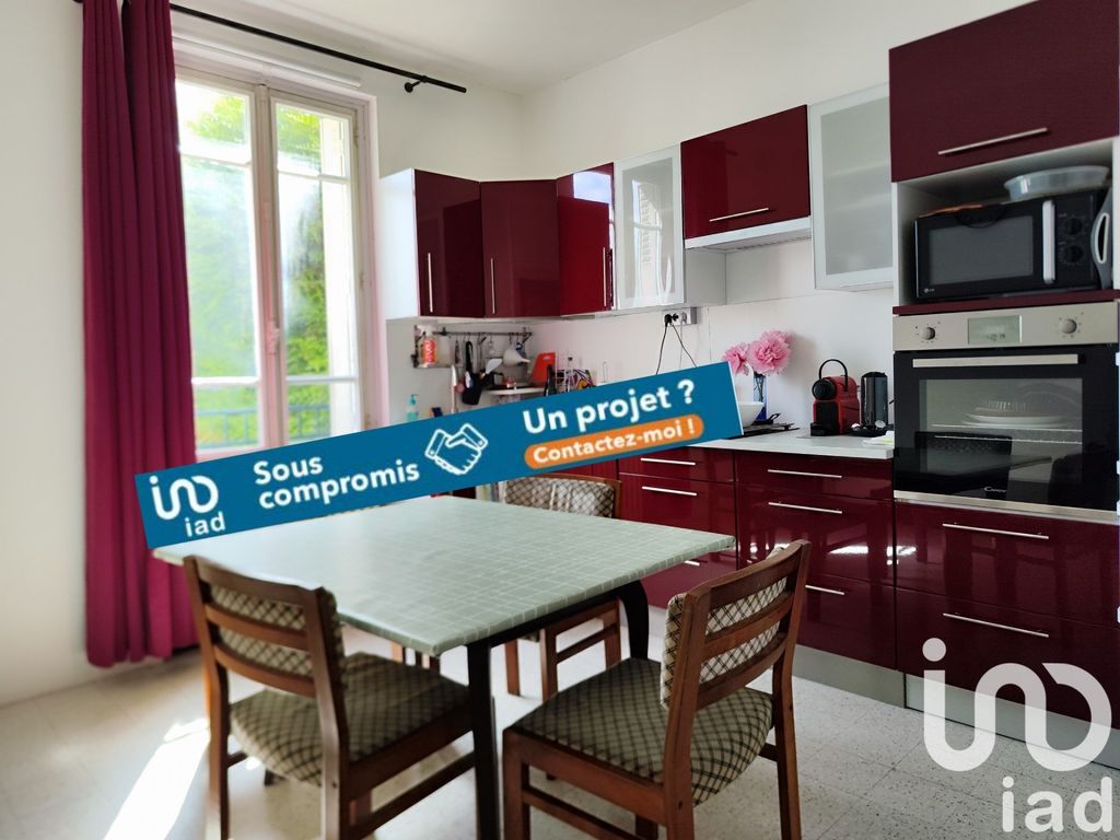 Achat maison à vendre 3 chambres 101 m² - Châlons-en-Champagne