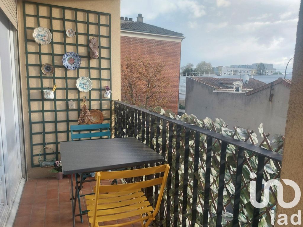 Achat appartement 4 pièce(s) Vitry-sur-Seine