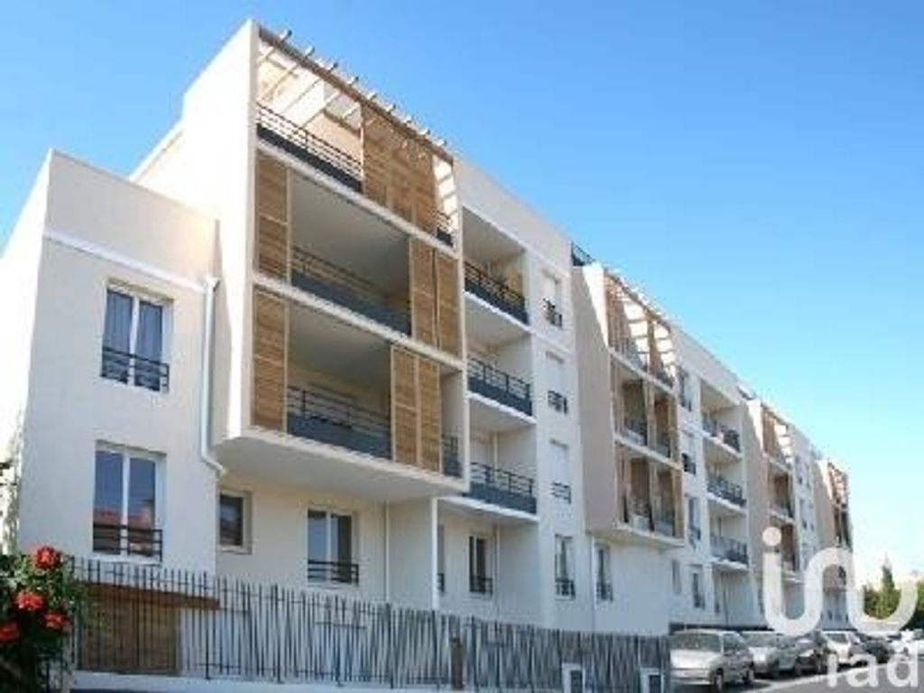 Achat appartement à vendre 2 pièces 37 m² - La Seyne-sur-Mer