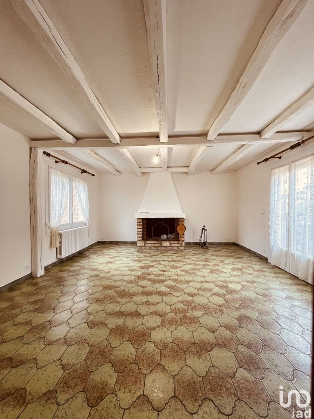 Achat maison à vendre 3 chambres 99 m² - Clichy-sous-Bois