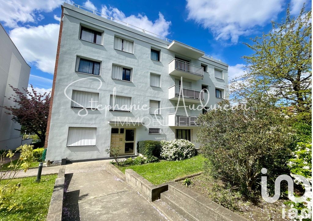 Achat appartement à vendre 4 pièces 78 m² - L'Haÿ-les-Roses