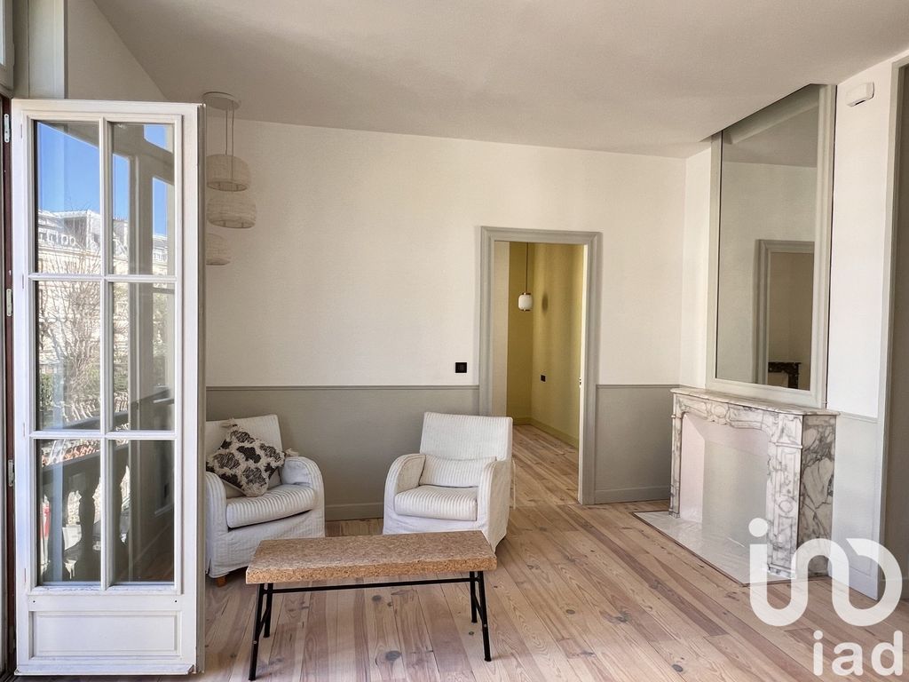 Achat appartement 4 pièce(s) Biarritz