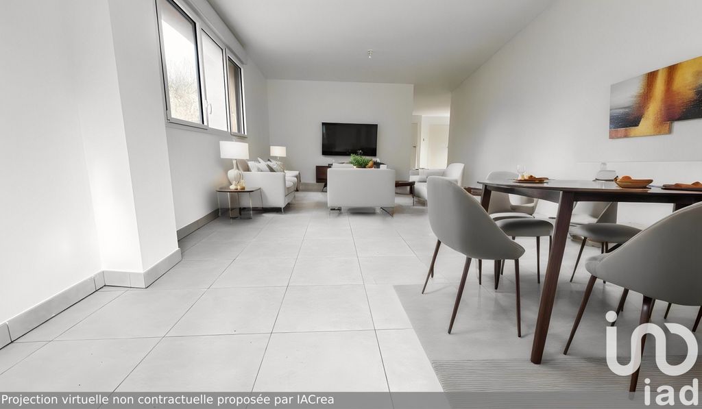 Achat maison à vendre 3 chambres 130 m² - Bruz