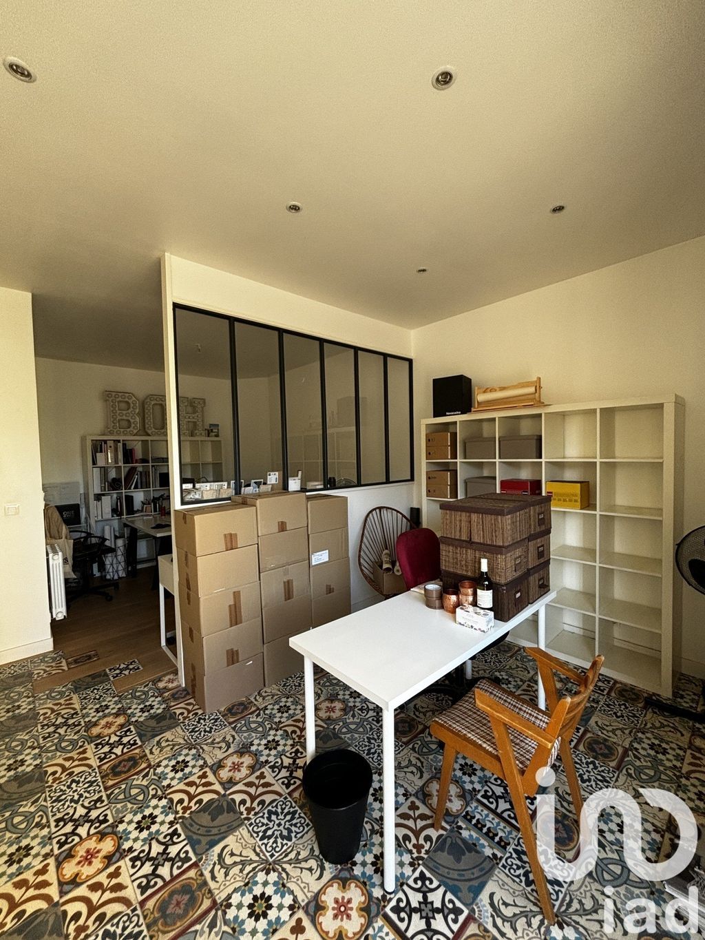 Achat appartement à vendre 2 pièces 60 m² - Bordeaux