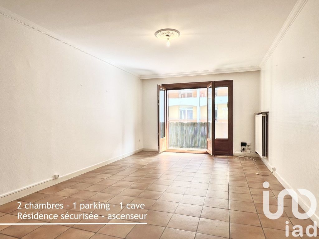 Achat appartement à vendre 3 pièces 81 m² - Pau