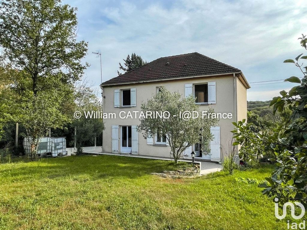 Achat maison à vendre 5 chambres 119 m² - La Ville-du-Bois