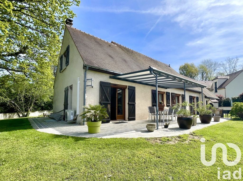 Achat maison à vendre 4 chambres 142 m² - Béthemont-la-Forêt
