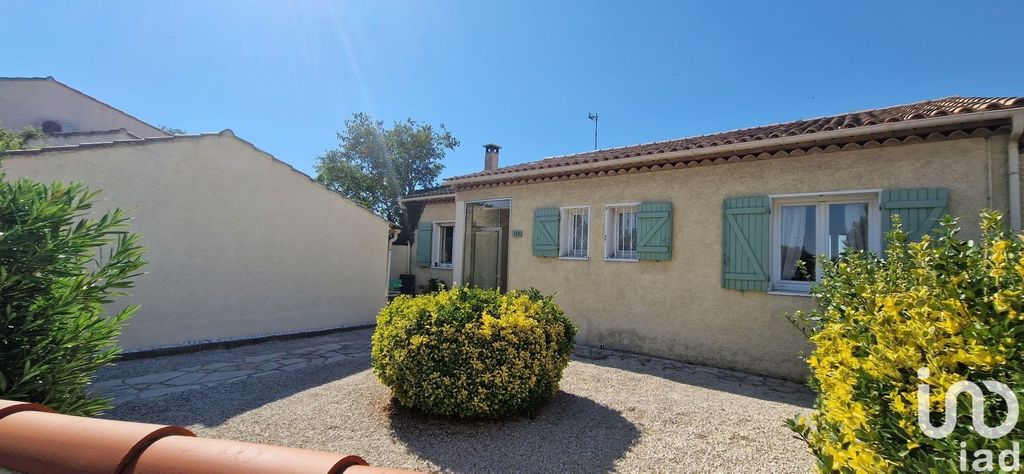 Achat maison à vendre 3 chambres 85 m² - Miramas