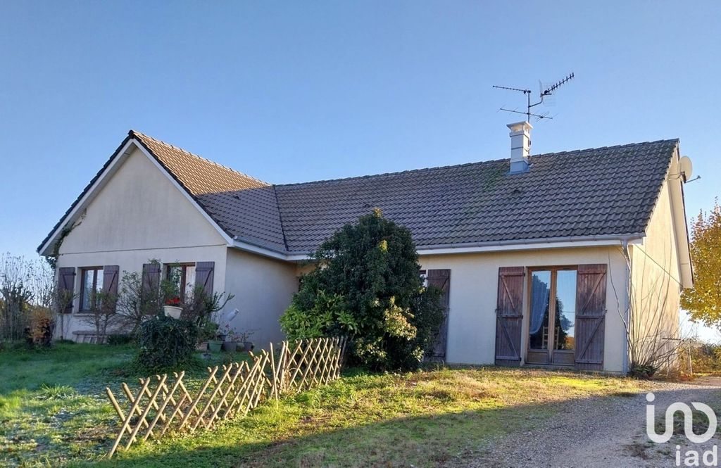 Achat maison à vendre 4 chambres 114 m² - Ciel