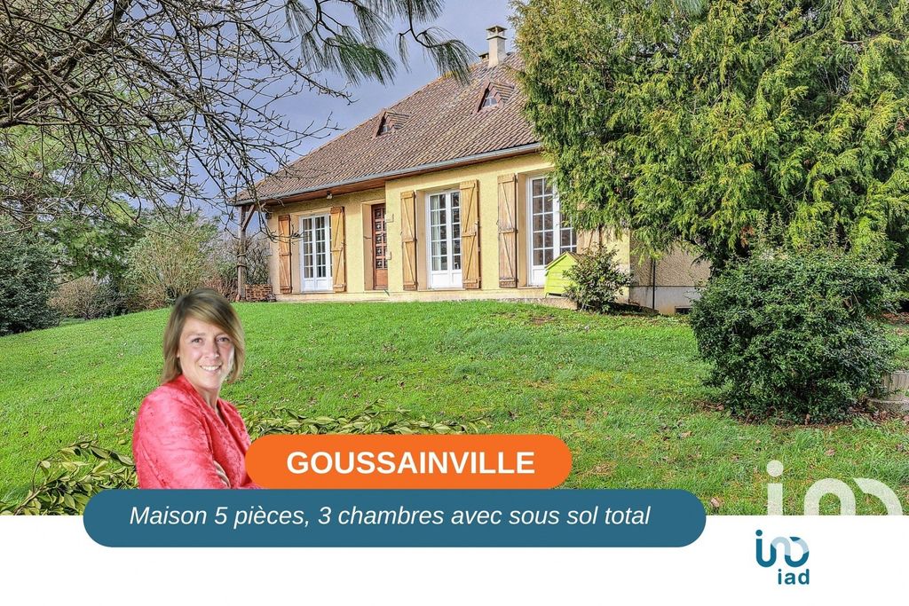 Achat maison à vendre 3 chambres 92 m² - Goussainville