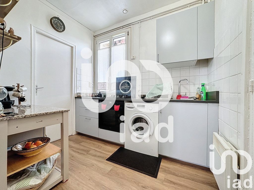 Achat appartement à vendre 2 pièces 37 m² - Aulnay-sous-Bois