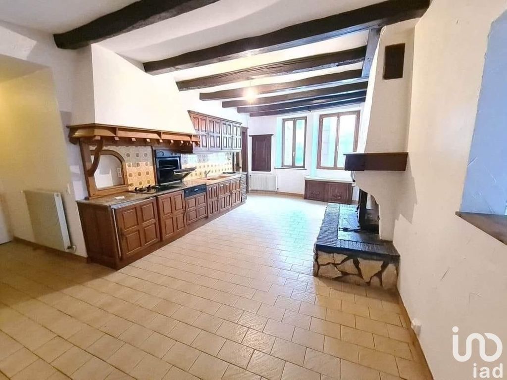 Achat maison à vendre 4 chambres 147 m² - Saint-Urbain-Maconcourt