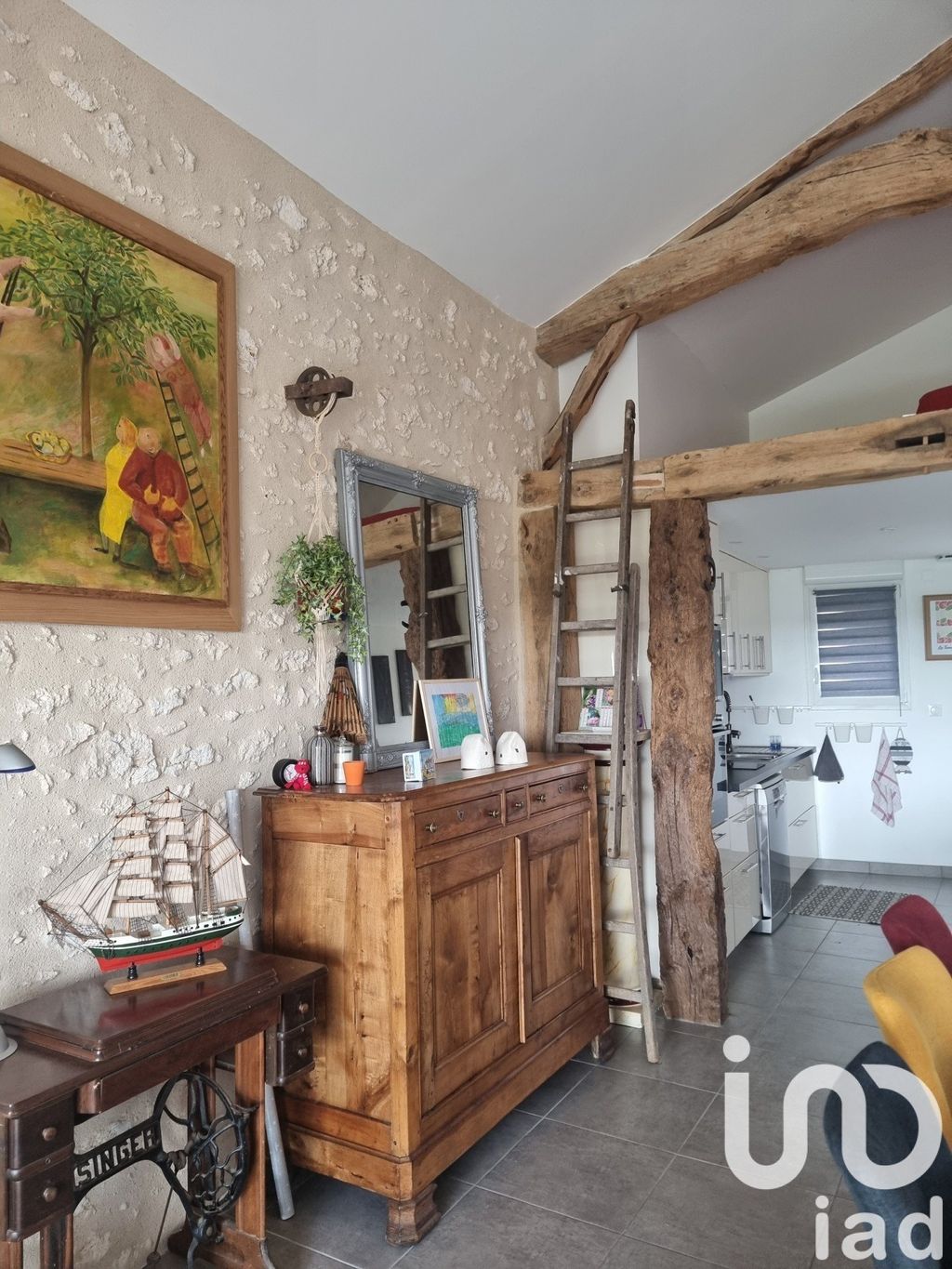 Achat maison à vendre 2 chambres 85 m² - Montpezat