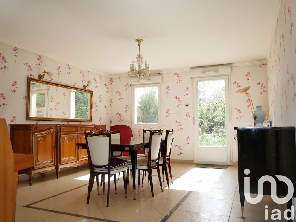 Achat maison à vendre 2 chambres 80 m² - Sarcelles