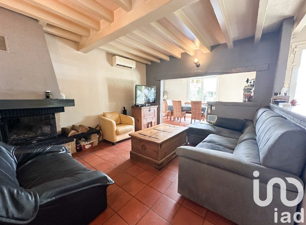 Achat maison à vendre 3 chambres 96 m² - Montlhéry