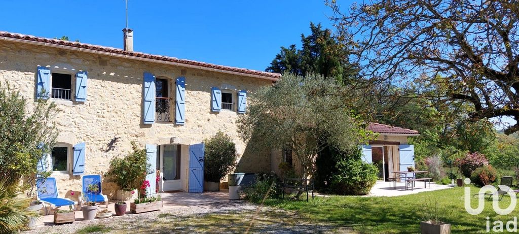 Achat maison à vendre 4 chambres 223 m² - Vic-Fezensac