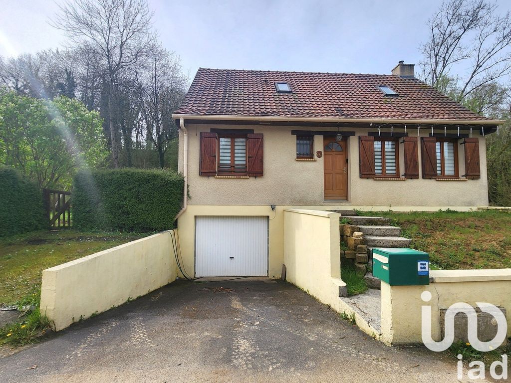 Achat maison à vendre 4 chambres 88 m² - Bonneuil-en-Valois