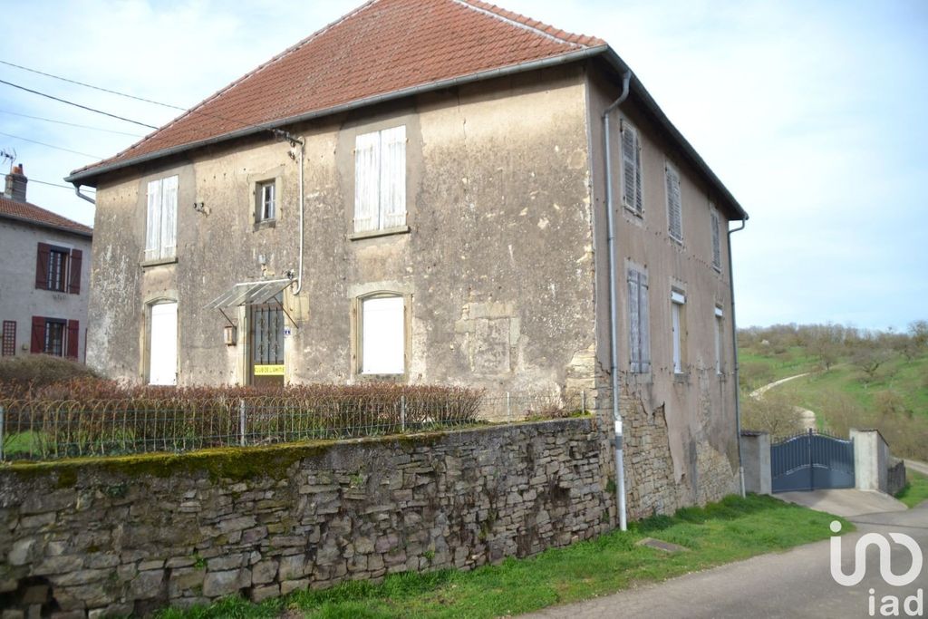 Achat maison à vendre 4 chambres 170 m² - Florémont