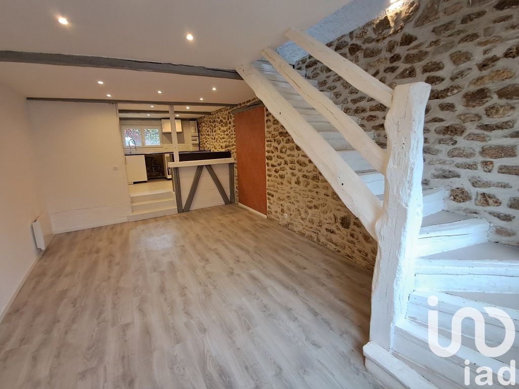 Achat maison à vendre 2 chambres 55 m² - Forges-les-Bains