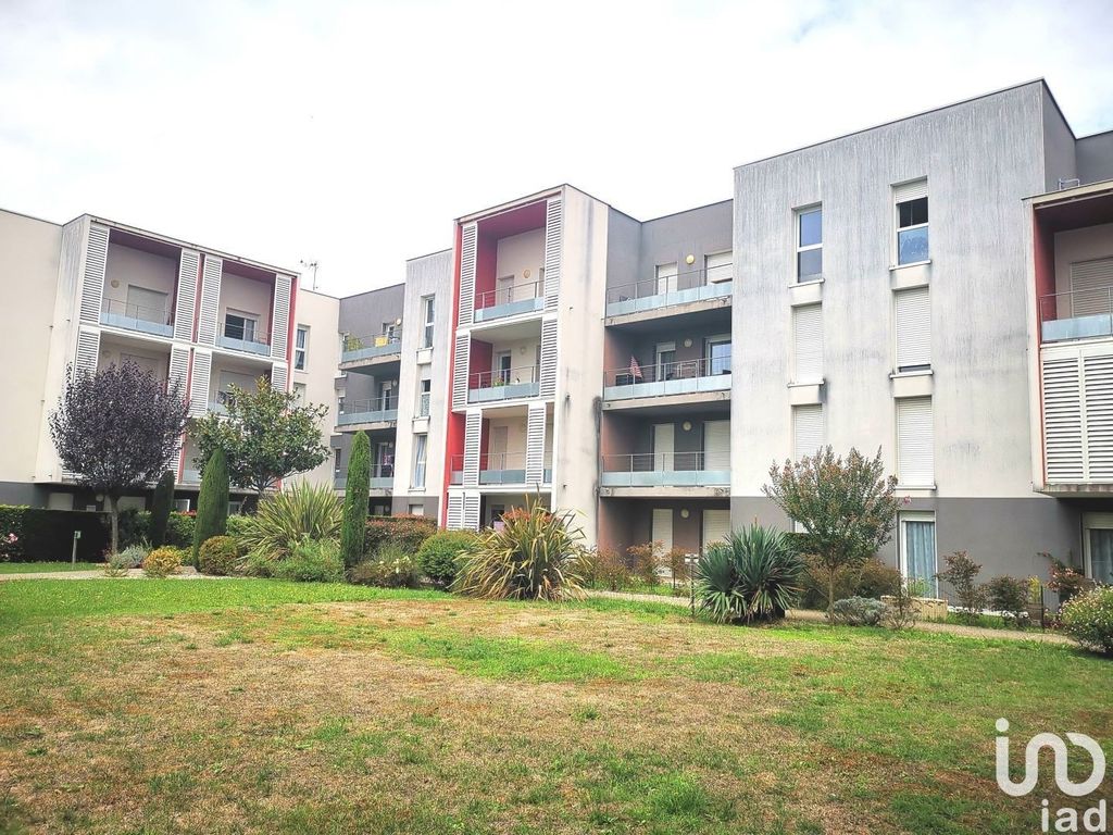 Achat appartement à vendre 2 pièces 50 m² - Royan