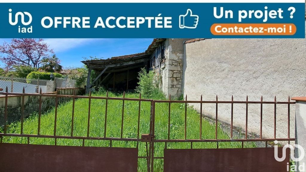 Achat maison à vendre 5 chambres 240 m² - Belfort-du-Quercy