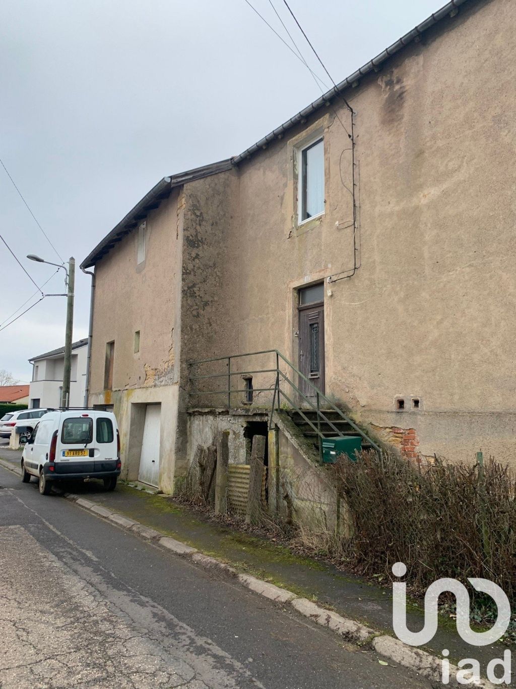 Achat maison 4 chambre(s) - Courcelles-sur-Nied