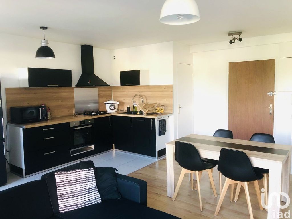 Achat appartement à vendre 2 pièces 45 m² - Metz