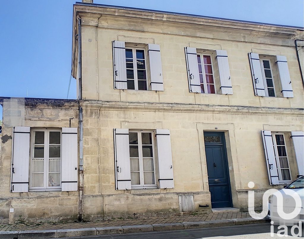 Achat maison 3 chambre(s) - Saint-Médard-de-Guizières