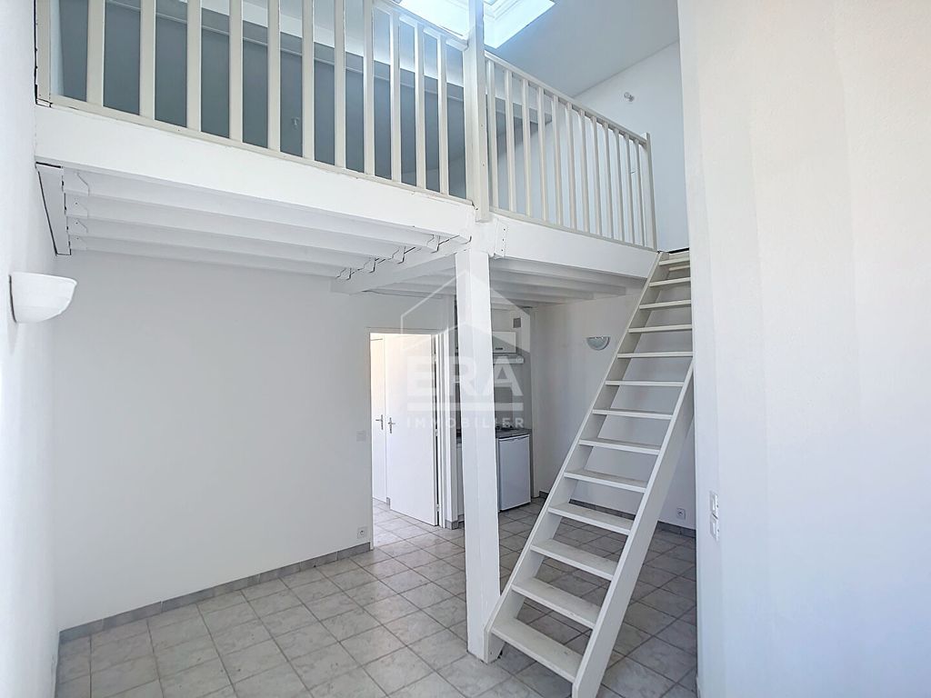 Achat duplex à vendre 3 pièces 48 m² - Marseille 14ème arrondissement
