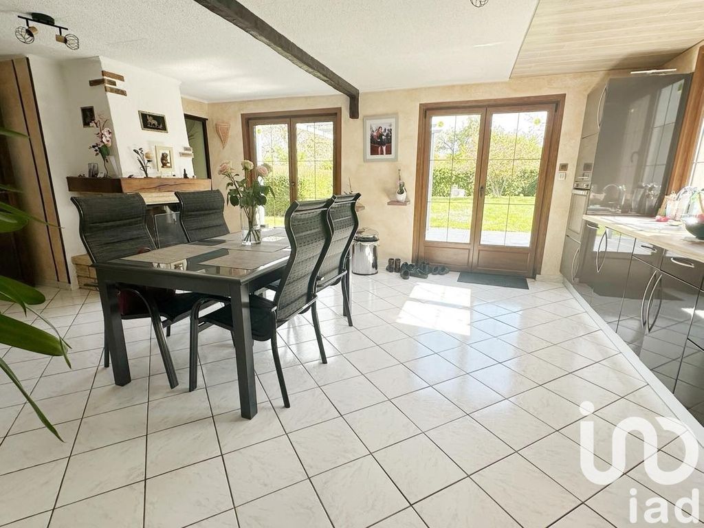 Achat maison à vendre 3 chambres 136 m² - Cavillon