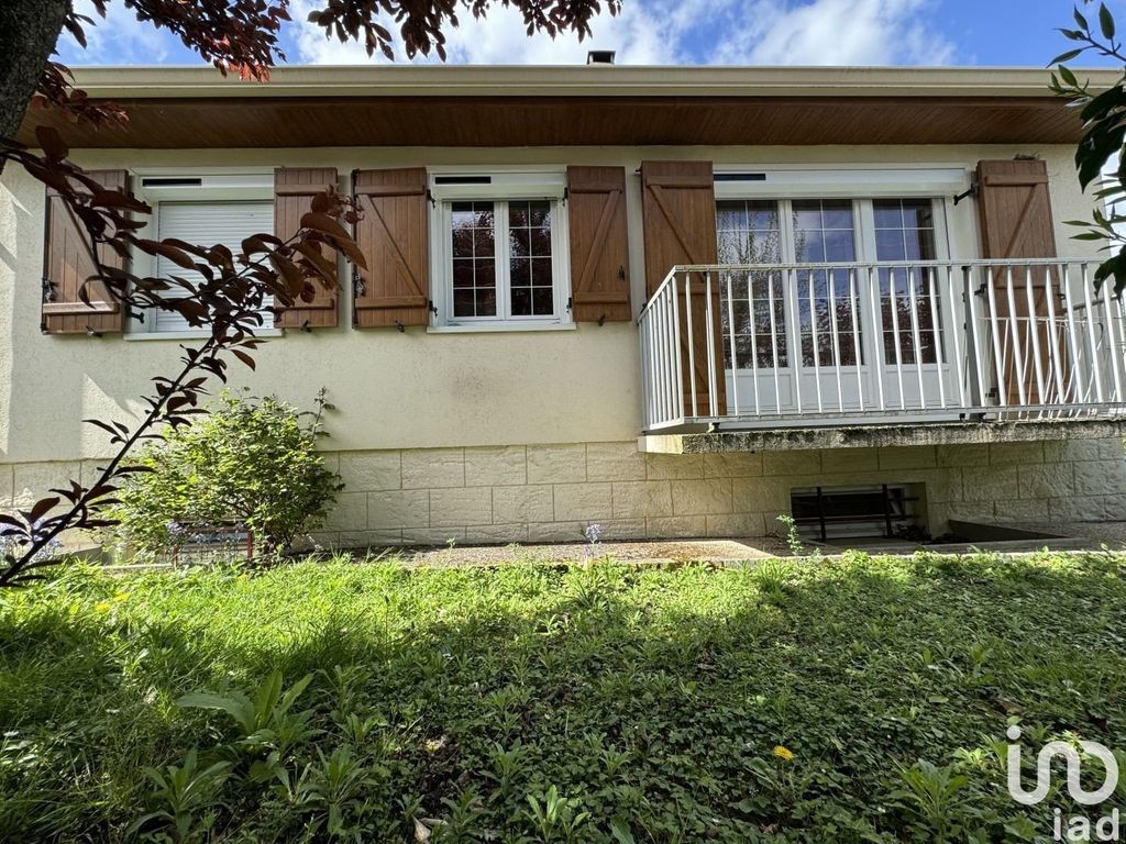 Achat maison à vendre 4 chambres 108 m² - Joué-lès-Tours